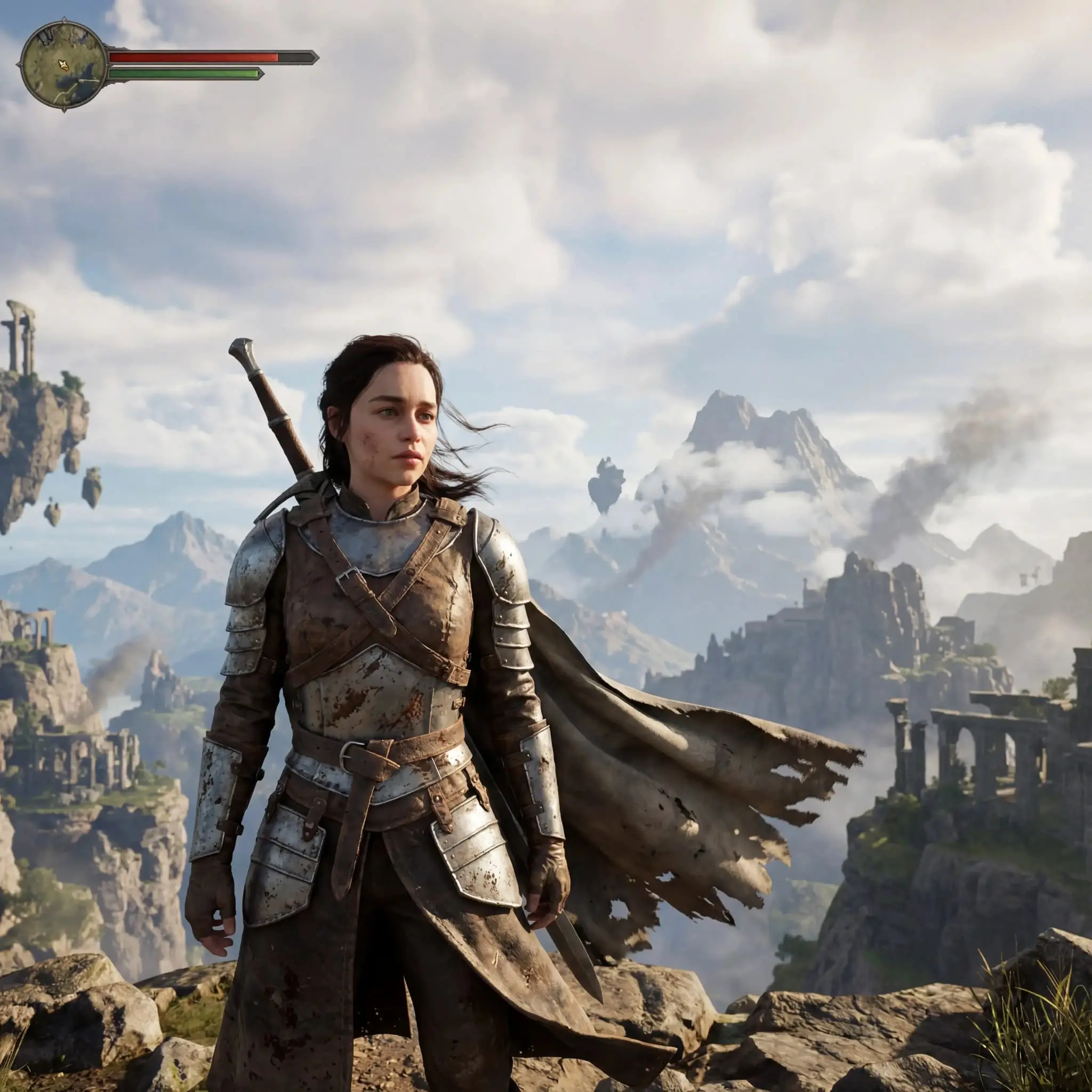 Personaje de Videojuego